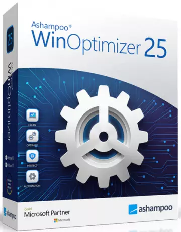 ASHAMPOO WINOPTIMIZER 25_25.00.11