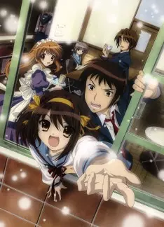 La mélancolie de Haruhi Suzumiya - Saison 1 - vf