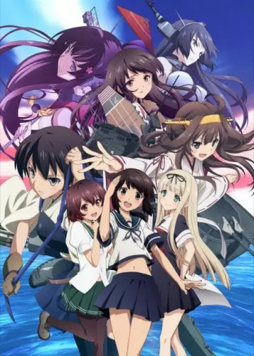 KanColle - Saison 1 - VOSTFR