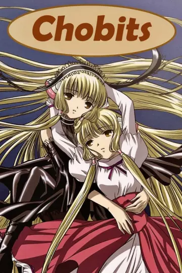 Chobits - vostfr