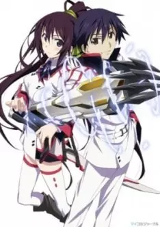 Infinite Stratos - Saison 1 - vostfr