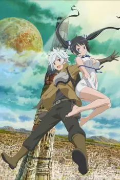 DanMachi - La Légende des Familias - Saison 1 - vf