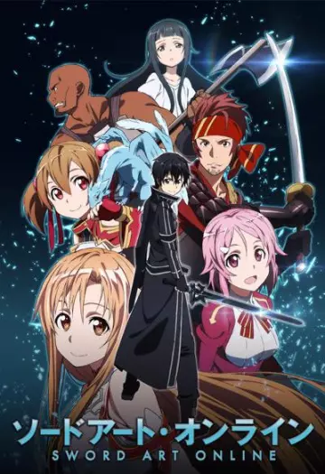 Sword Art Online - Saison 1 - vostfr