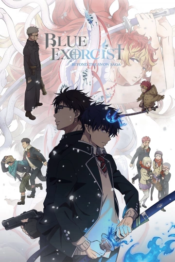 Blue Exorcist - vostfr