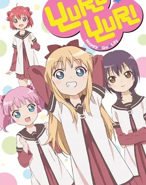 YuruYuri - Saison 1 - VOSTFR