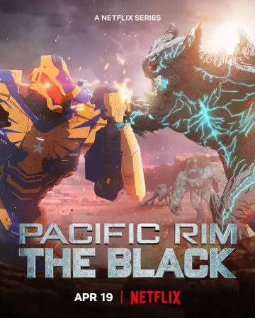 Pacific Rim: The Black - Saison 2 - VOSTFR