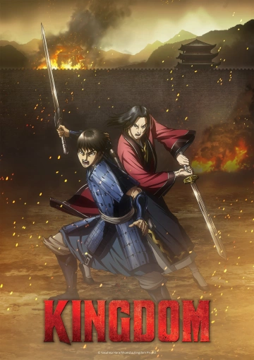 Kingdom - Saison 3 - VOSTFR