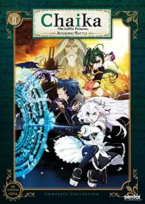 Chaika: The Coffin Princess - Saison 2 - vostfr