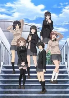 Amagami SS - Saison 1 - vostfr