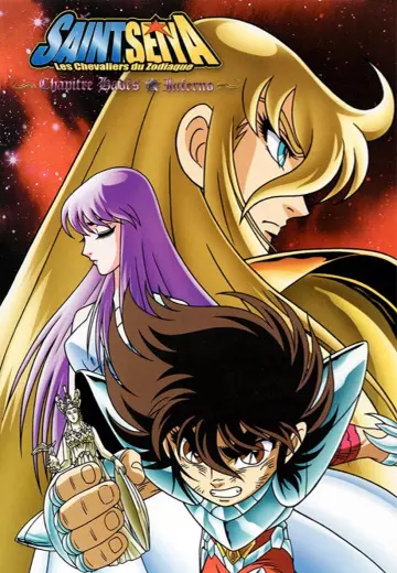 Saint Seiya - Les Chevaliers du Zodiaque Chapitre Hades - Saison 2 - vf