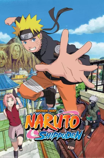 Naruto Shippuden - Saison 1 - VOSTFR