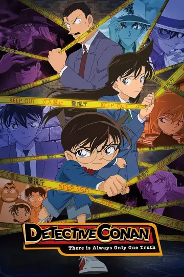 Détective Conan - Saison 21 - vostfr