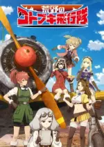 Kotobuki - The Wasteland Squadron - vostfr