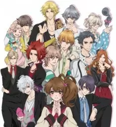 Brothers Conflict - Saison 1 - VOSTFR