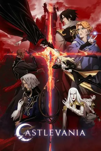 Castlevania - vostfr