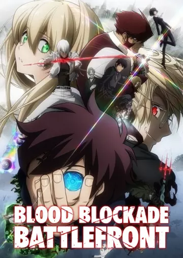 Blood Blockade Battlefront - Saison 1 - VF