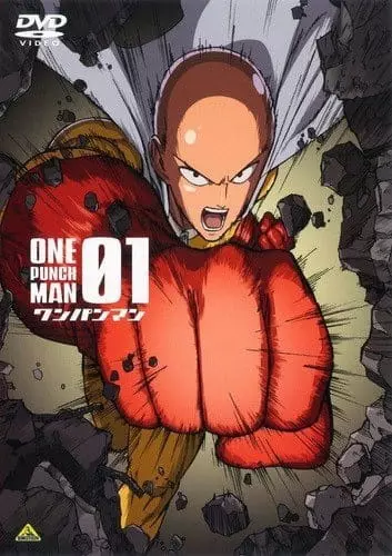 One Punch Man Specials - Saison 1 - vostfr