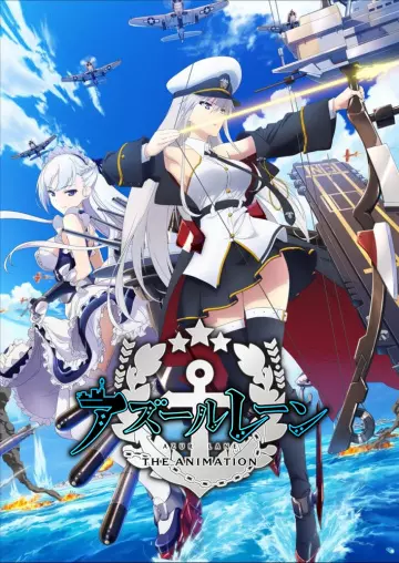 Azur Lane - Saison 1 - VOSTFR