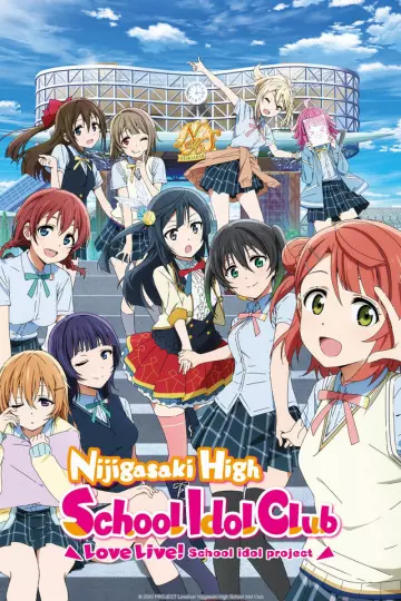 Love Live! Nijigasaki High School Idol Club - vostfr