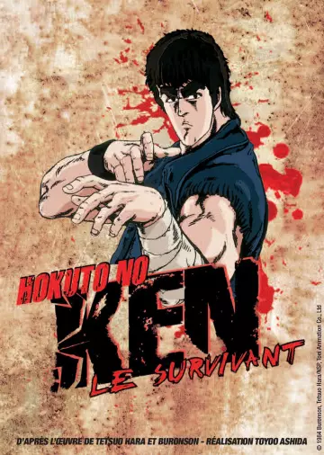 Ken le survivant - Saison 1 - vf