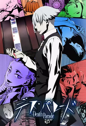 Death Parade - Saison 1 - VF