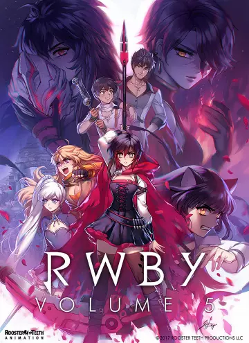 RWBY - Saison 5 - vostfr