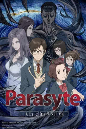 Parasyte -the maxim- - vostfr