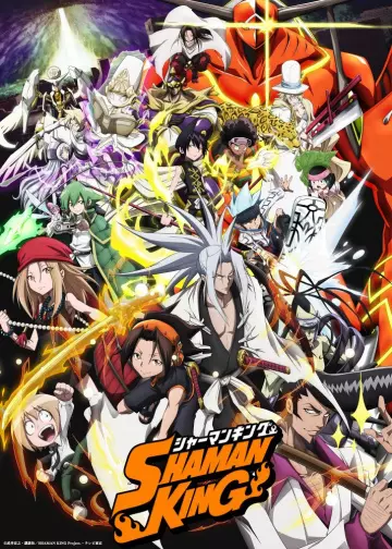 Shaman King (2021) - Saison 1 - VF