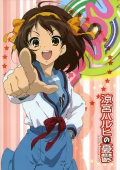 La Mélancolie de Haruhi Suzumiya - Saison 2 - vf