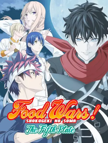 Food Wars! - vostfr