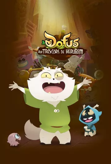 Dofus : Aux trésors de Kerubim - Saison 1 - vf