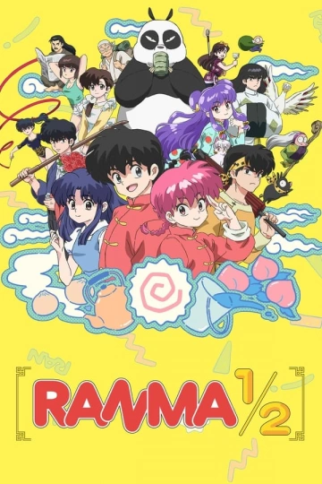 Ranma 1/2 (2024) - vostfr