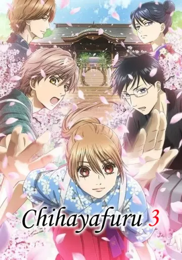 Chihayafuru - Saison 3 - VOSTFR