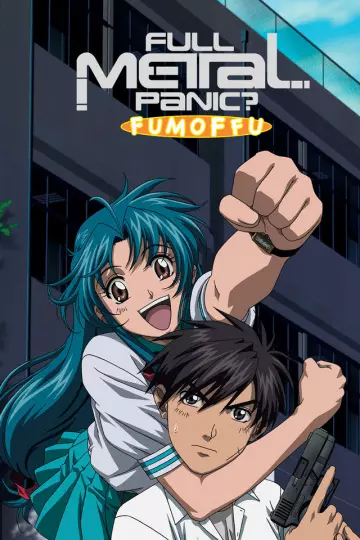 Full Metal Panic! - Saison 2 - vostfr