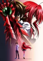 High School DxD - Saison 3 - VOSTFR