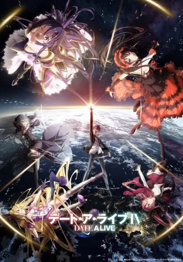 Date A Live - Saison 4 - vostfr