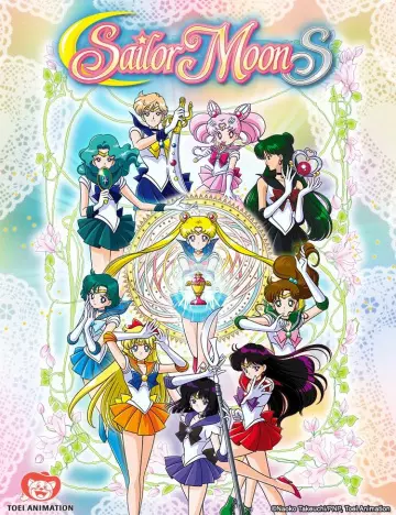 Sailor Moon - Saison 3 - VOSTFR