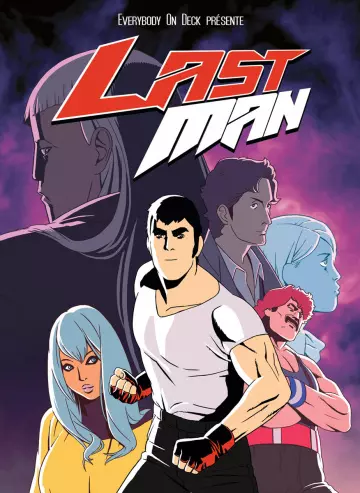 Lastman - Saison 1 - vf