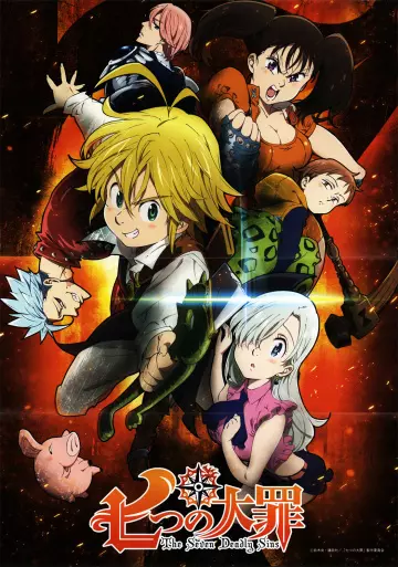 Seven Deadly Sins - vostfr