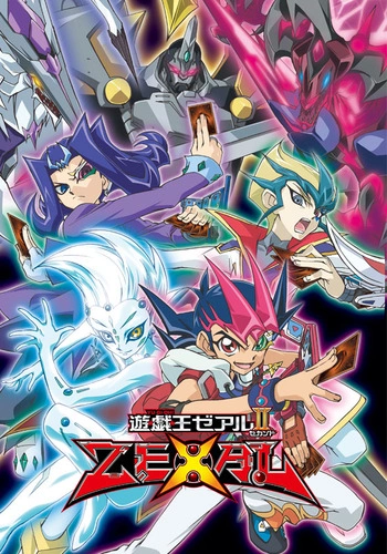 Yu-Gi-Oh! Zexal II - Saison 3 - vostfr