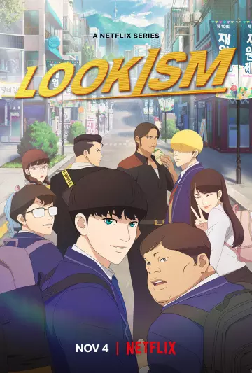 Lookism - Saison 1 - vostfr