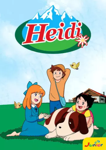 Heidi - Saison 1 - VF