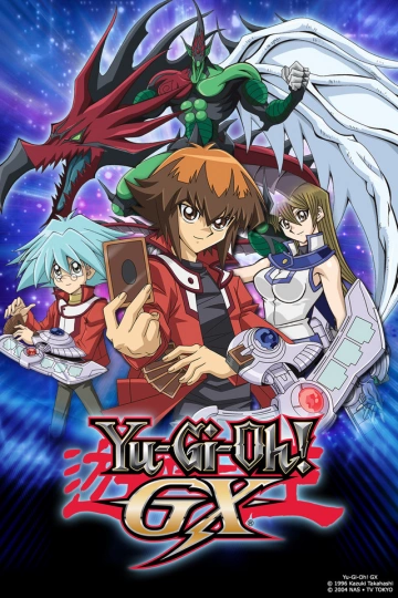 Yu-Gi-Oh! GX - Saison 3 - VF