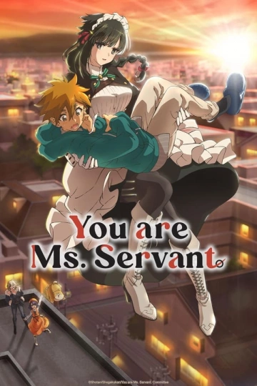 You Are Ms. Servant - vostfr