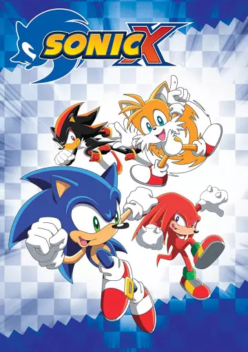 Sonic X - Saison 1 - VF