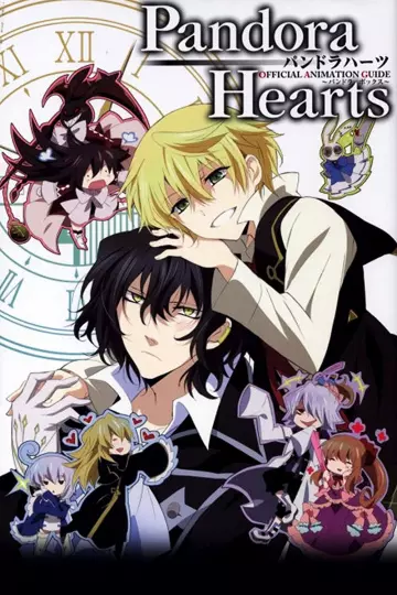 Pandora Hearts - Saison 1 - VF