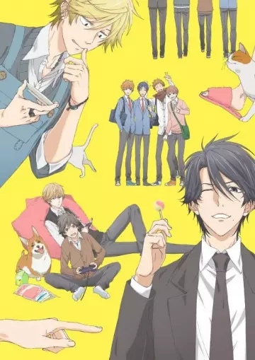 Hitorijime My Hero - Saison 1 - VOSTFR