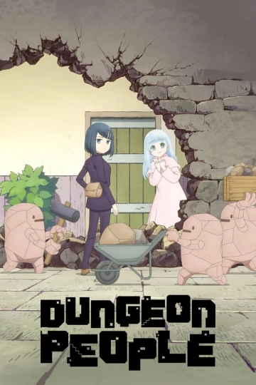 Dungeon People - Saison 1 - VOSTFR