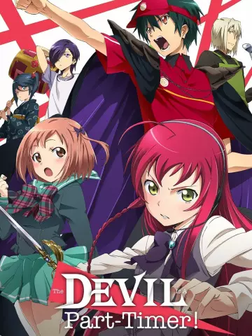 The Devil is a Part-Timer! - Saison 1 - VOSTFR