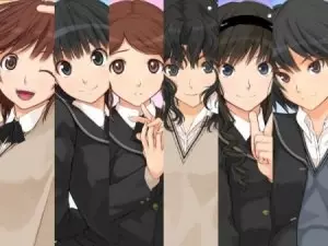 Amagami SS OAV - Saison 1 - vostfr